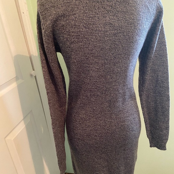 Brave Soul London women’s dress size small, NWOT, gray and white - Picture 2 of 7